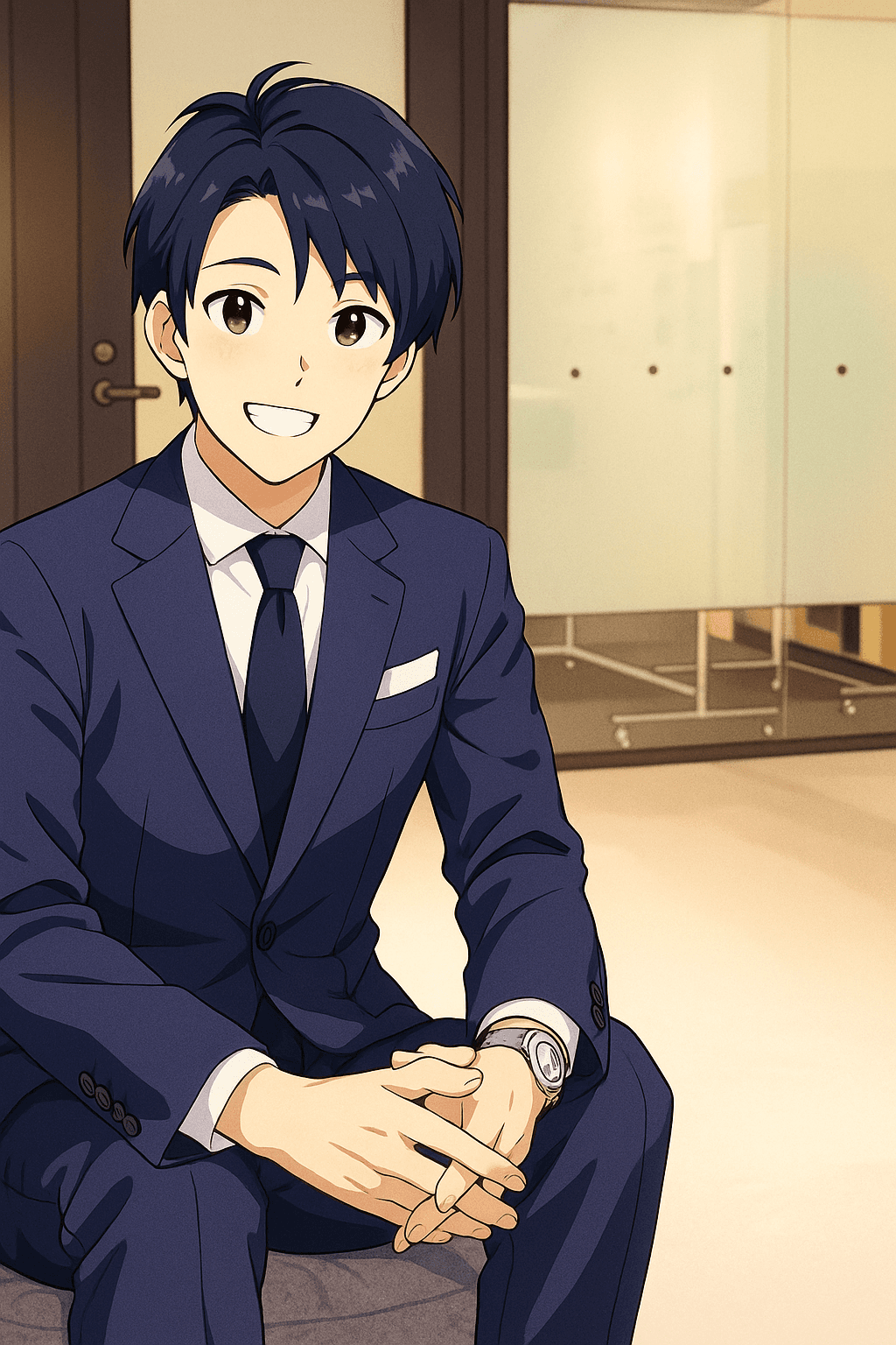 ファイナンシャルプランナー田中太郎のプロフィール写真